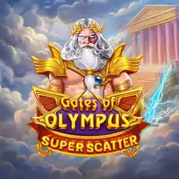 Gates of Olympus Super Scatter gra w Hotline Casino dla graczy z Polski