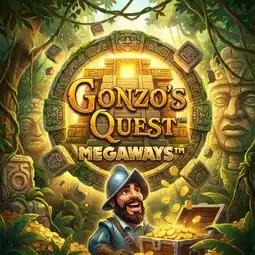 Gonzos Quest Megaways gra w Hotline Casino dla graczy z Polski