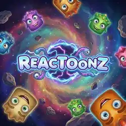 Reactoonz gra w Hotline Casino dla graczy z Polski