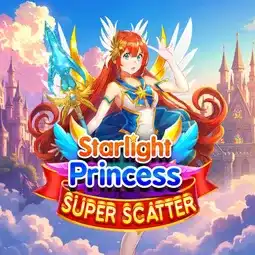 Starlight Princess Super Scatter gra w Hotline Casino dla graczy z Polski